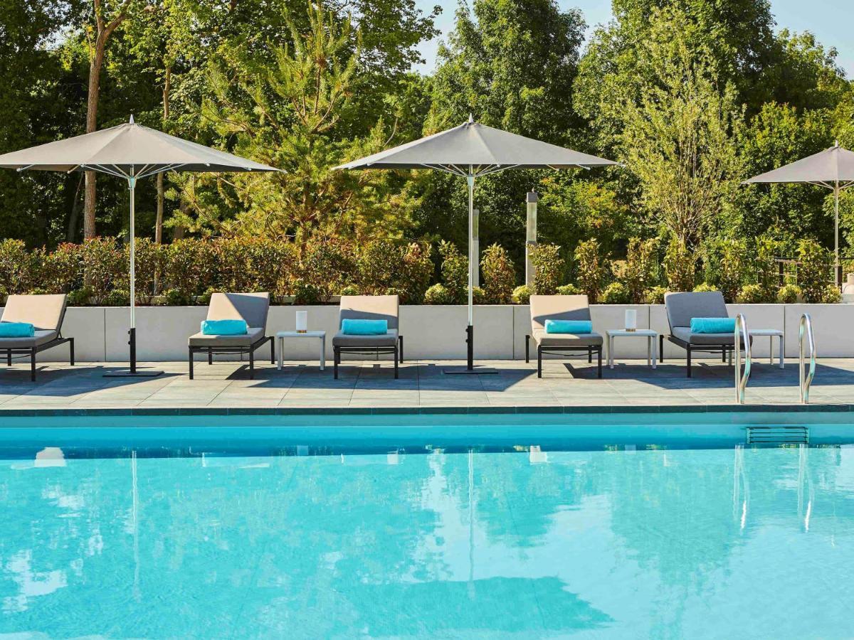 Le Domaine Des Vanneaux Golf Et Spa Mgallery LʼIsle-Adam Exteriér fotografie