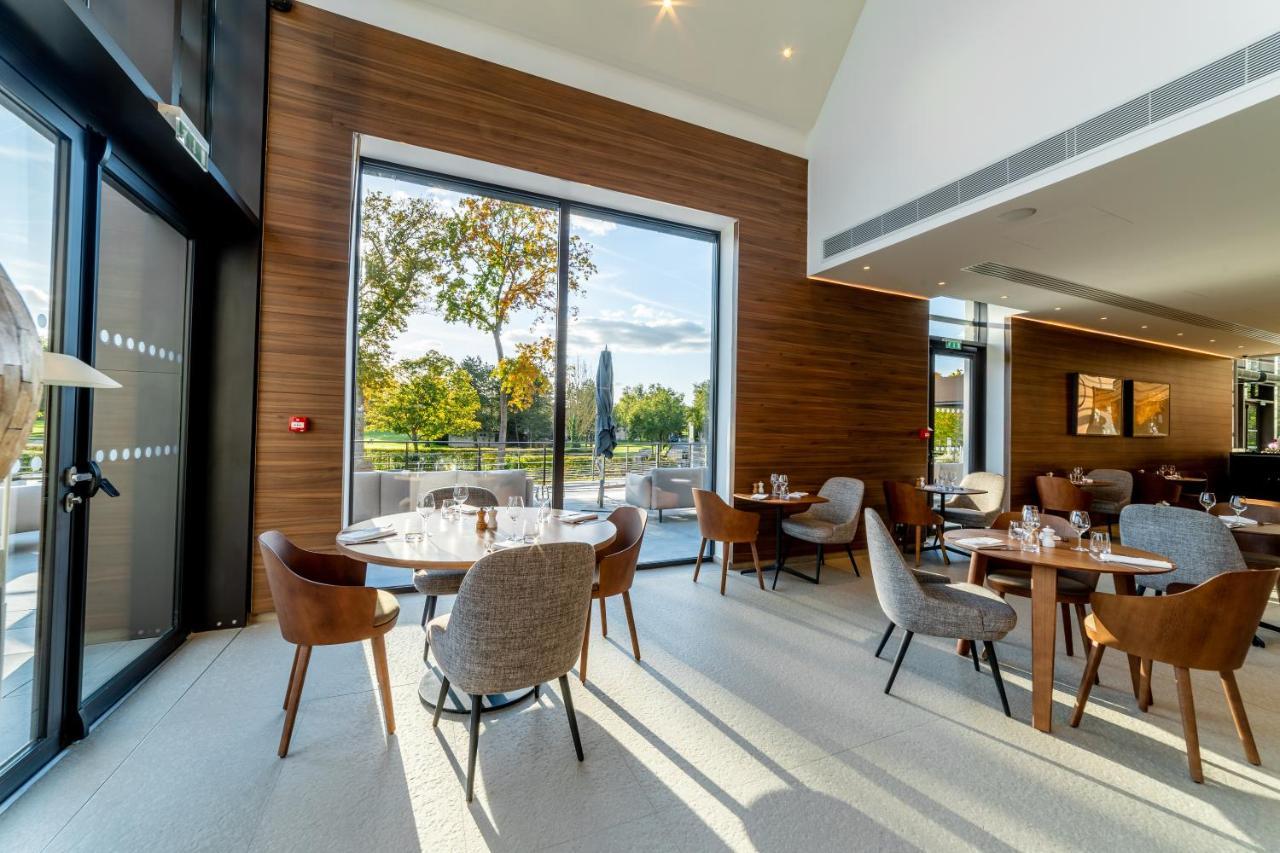 Le Domaine Des Vanneaux Golf Et Spa Mgallery LʼIsle-Adam Exteriér fotografie