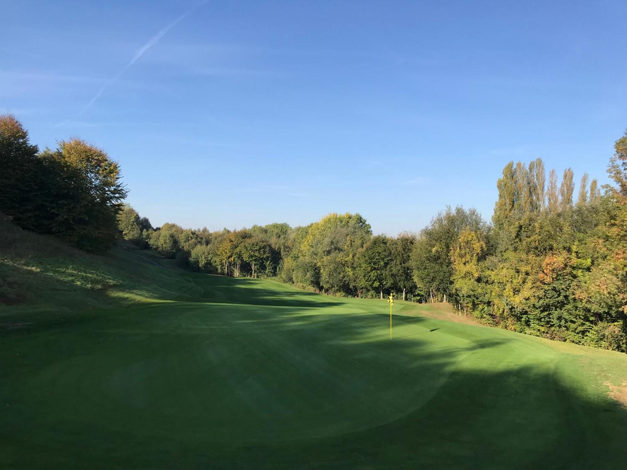 Le Domaine Des Vanneaux Golf Et Spa Mgallery LʼIsle-Adam Exteriér fotografie
