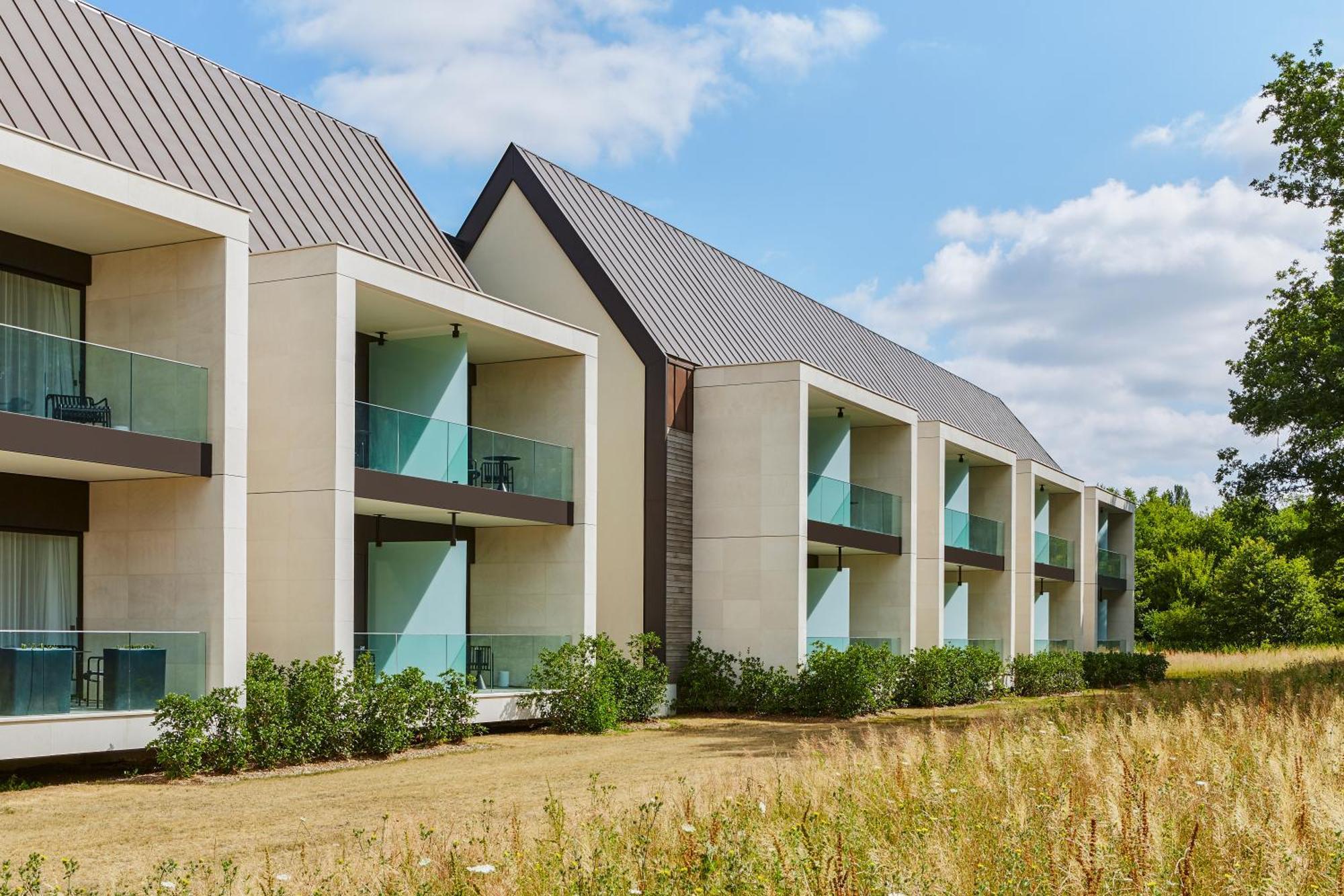 Le Domaine Des Vanneaux Golf Et Spa Mgallery LʼIsle-Adam Exteriér fotografie
