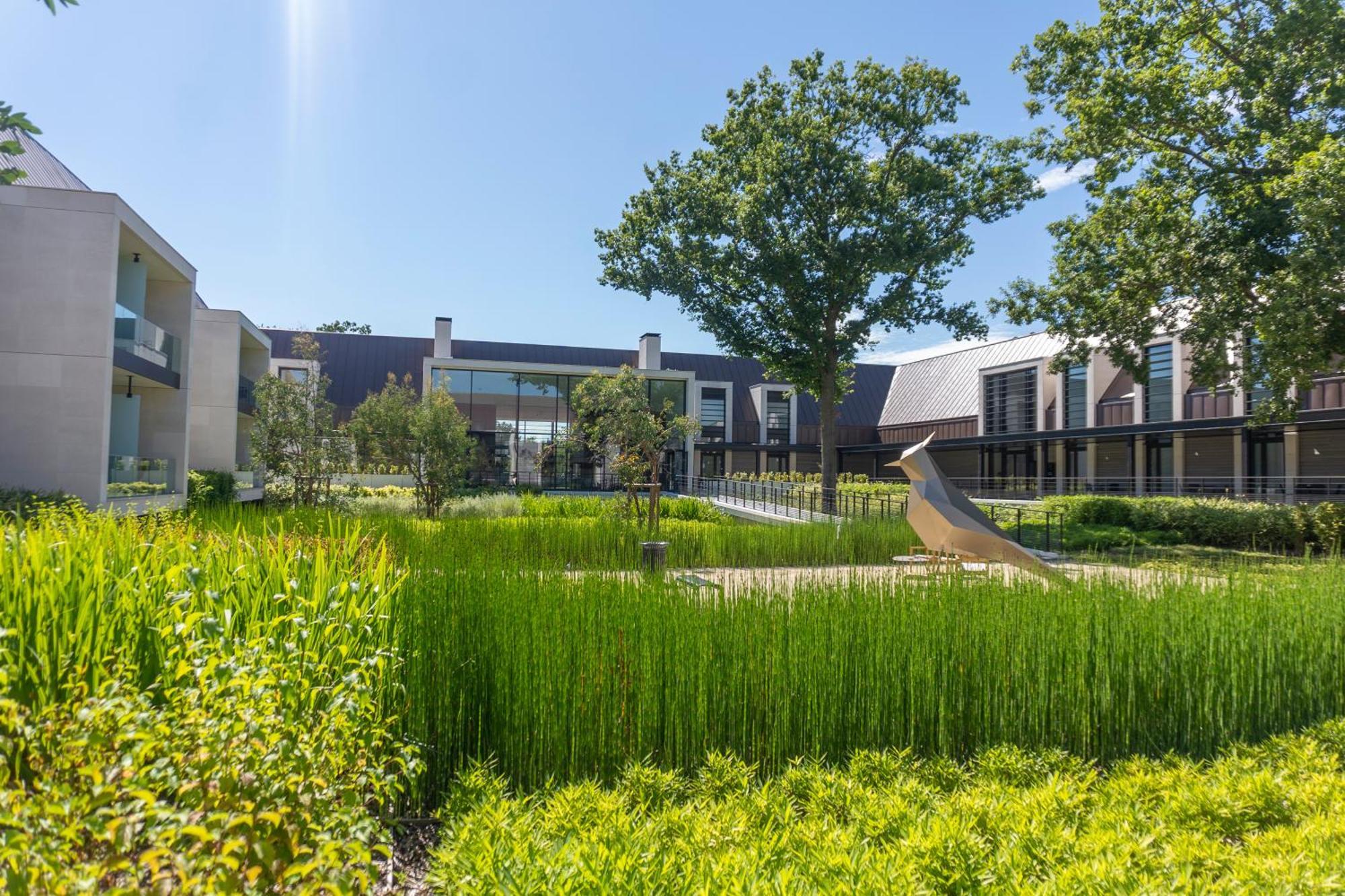 Le Domaine Des Vanneaux Golf Et Spa Mgallery LʼIsle-Adam Exteriér fotografie