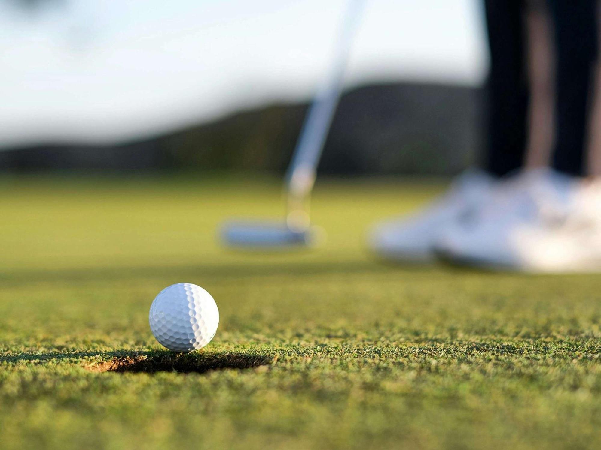 Le Domaine Des Vanneaux Golf Et Spa Mgallery LʼIsle-Adam Exteriér fotografie